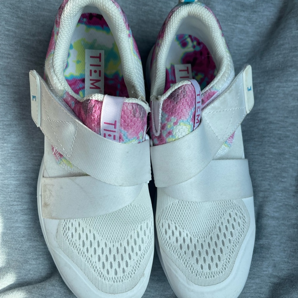Tie dye TIEMS 7.5 Cycling Shoes